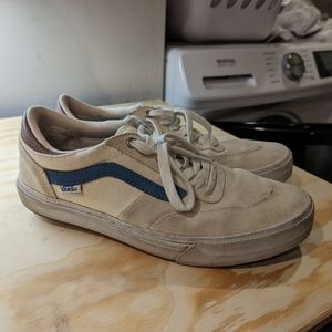 Vans 8.5 Gilbert Crockett Pro Model Skate Shoe